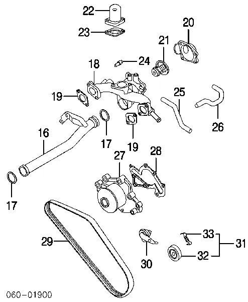 A0029938996 Mercedes