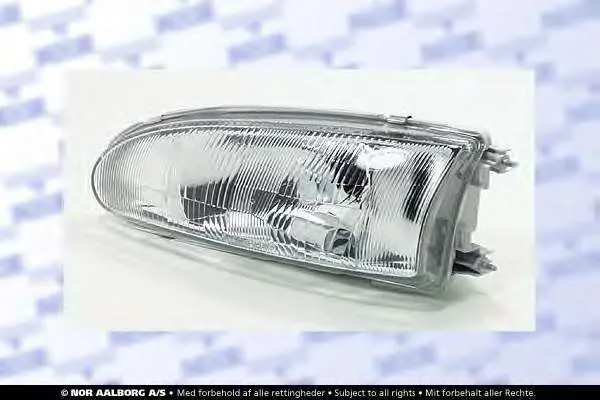 Luz direita 2141119RLDE Depo/Loro/Abakus