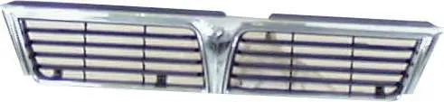 Grelha do radiador MB646843 Mitsubishi