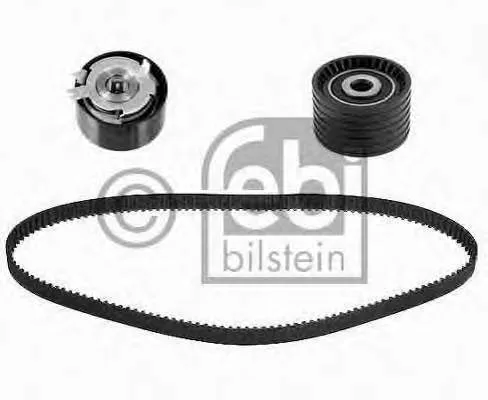 Correia do mecanismo de distribuição de gás, kit Renault Megane 1 LA0, LA1