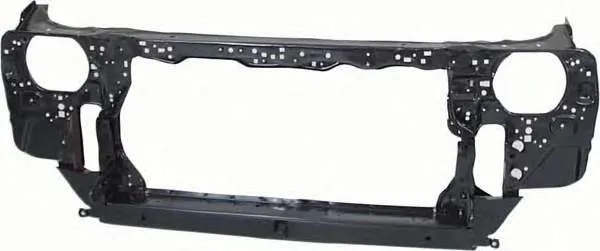 Suporte do radiador montado (painel de montagem de fixação das luzes) Nissan Micra K10