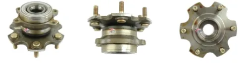 Cubo traseiro CX1022 CX/Complex