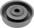 Rolo de reguladora de tensão da correia de transmissão Mitsubishi Pajero L04G, L14G