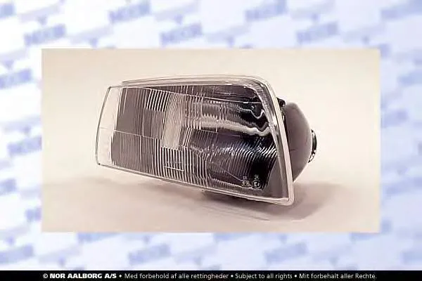 Luz direita Peugeot 505 551A