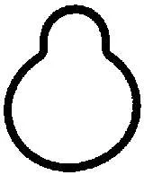 Vedante de tubo coletor de admissão Mercedes E A124