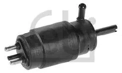Bomba de motor de fluido para lavador de vidro dianteiro 8679 Febi
