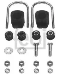 Kit de reparação de estabilizador dianteiro Mercedes Bus 207-310 602