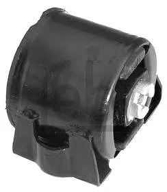 Coxim dianteiro de transmissão (suporte da caixa de mudança) 6468 Febi