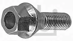 Parafuso de roda 501536755 Hans Pries (Topran)