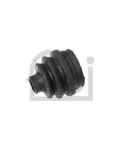 Bota de proteção externa de junta homocinética do semieixo traseiro Opel Omega 16, 17, 19