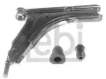 Braço oscilante inferior esquerdo de suspensão dianteira Volkswagen Golf 155