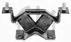 Coxim de transmissão (suporte da caixa de mudança) 90447547 General Motors