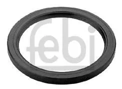 Vedação traseira de cambota de motor 7703087190 Renault (RVI)