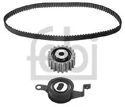 Correia do mecanismo de distribuição de gás, kit Ford Escort 7 GAL, AFL