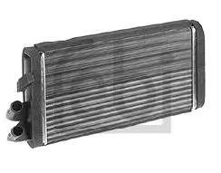 Radiador de forno (de aquecedor) 11090 Febi