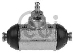 Cilindro traseiro do freio de rodas de trabalho 9945895 Fiat/Alfa/Lancia