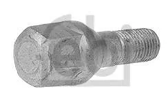 Parafuso de roda Peugeot 205 1 741A, C