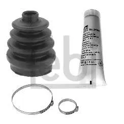 Bota de proteção interna de junta homocinética do semieixo dianteiro Fiat Punto 176L