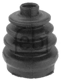Bota de proteção interna de junta homocinética do semieixo dianteiro Fiat Punto 176L
