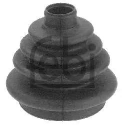 Bota de proteção externa de junta homocinética do semieixo dianteiro Fiat Tempra 159