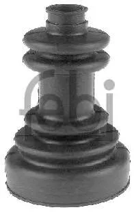 Bota de proteção externa de junta homocinética do semieixo dianteiro Fiat Ducato 2 230L