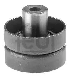 Rolo parasita da correia do mecanismo de distribuição de gás Nissan Patrol Y60