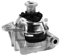 Coxim (suporte) traseiro de motor 24427641 Opel