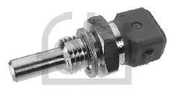 Sensor de temperatura do fluido de esfriamento Citroen Jumpy 1 BS, BT, BY, BZ