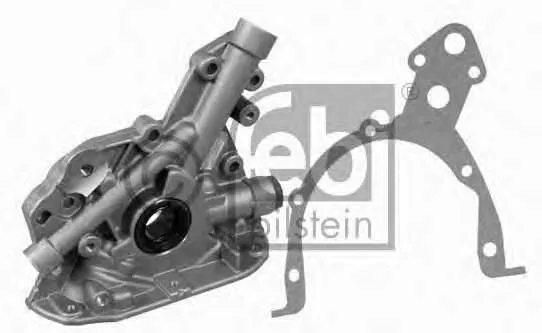 Bomba de óleo Opel Astra F67