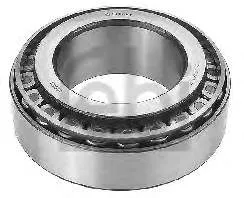 Rolamento interno de cubo dianteiro 06324990193 MAN