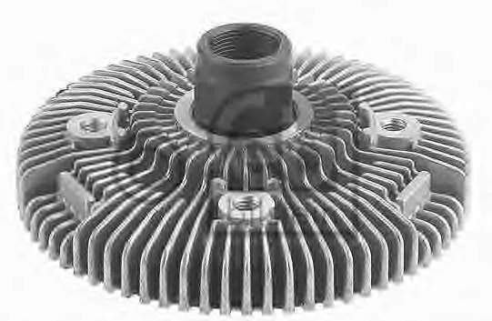 Acoplamento viscoso de ventilador de esfriamento SV5005 Polcar