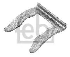3207 Quick Brake Braçadeira de fixação do freio de mangueira