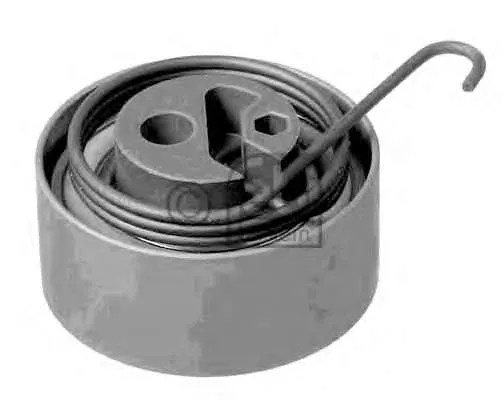 Rolo de reguladora de tensão da correia do mecanismo de distribuição de gás Opel Corsa F08, F68