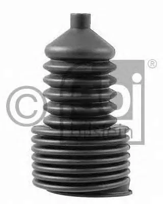 Bota de proteção do mecanismo de direção (de cremalheira) Renault 21 K48