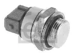 Sensor de temperatura do fluido de esfriamento (de ativação de ventilador do radiador) Citroen Xsara N1