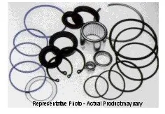 Kit de reparação da cremalheira da direção (do mecanismo), (kit de vedantes) Suzuki Grand Vitara FT, HT