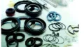 Kit de reparação da cremalheira da direção (do mecanismo), (kit de vedantes) Nissan Micra K10