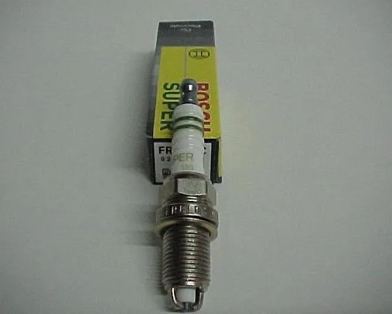 Vela de ignição FLR8LDCU Bosch