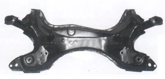 Viga de suspensão dianteira (plataforma veicular) Chery Tiggo T11