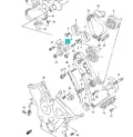 Reguladora de tensão direita da cadeia do mecanismo de distribuição de gás Suzuki Grand Vitara FT, HT