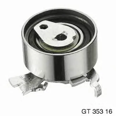 Rolo de reguladora de tensão da correia do mecanismo de distribuição de gás Opel Vectra 86, 87