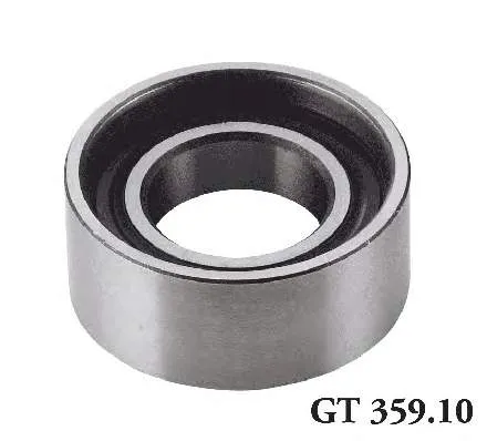 Rolo de reguladora de tensão da correia do mecanismo de distribuição de gás Fiat Tipo 160