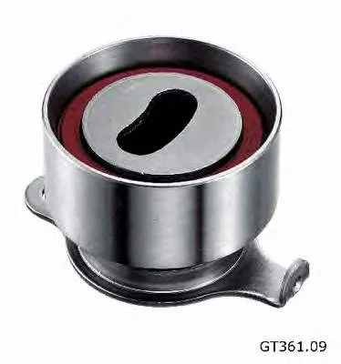 Rolo de reguladora de tensão da correia do mecanismo de distribuição de gás Honda Civic 4 ED, EF