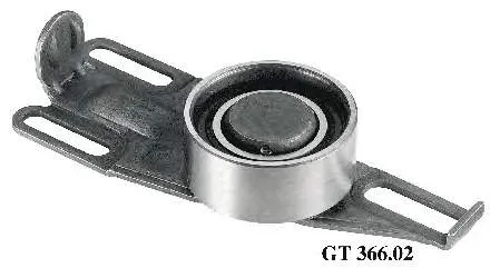 Rolo de reguladora de tensão da correia do mecanismo de distribuição de gás Peugeot 205 1 741A, C