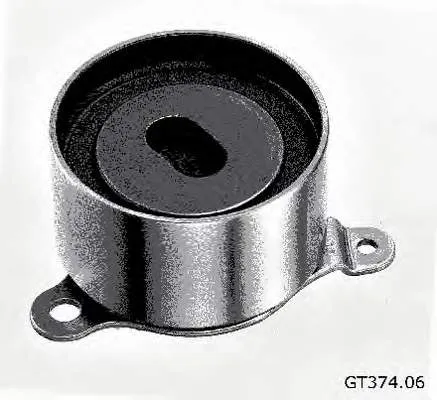 Rolo de reguladora de tensão da correia do mecanismo de distribuição de gás Honda CR-V 1 RD