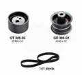 Correia do mecanismo de distribuição de gás, kit Nissan Vanette C22
