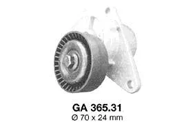 GA36531 SNR