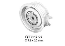 Reguladora de tensão da correia do mecanismo de distribuição de gás Skoda Octavia 1Z3