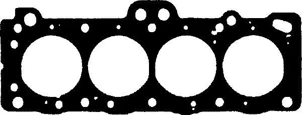 Vedante de cabeça de motor (CBC) 1111515061 Toyota