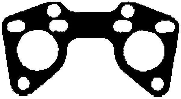 Vedante de tubo coletor de escape Citroen Xsara N1